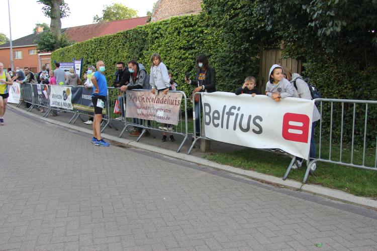 Landlopersjogging 2021